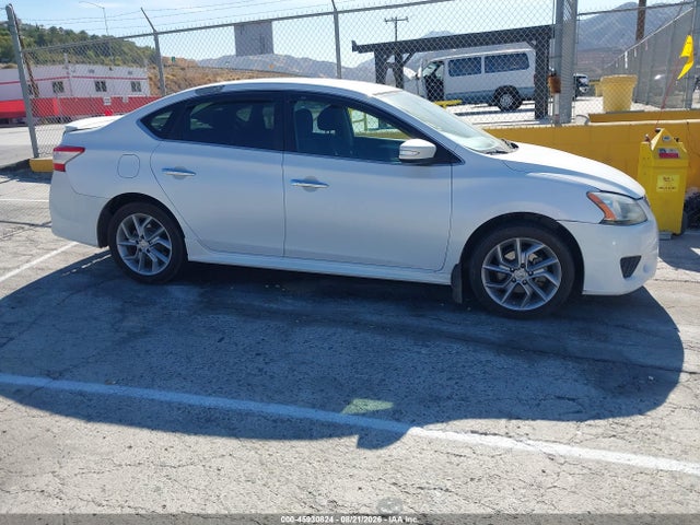 Nissan SENTRA SR 2015 3N1AB7AP8FY241549 Image 13