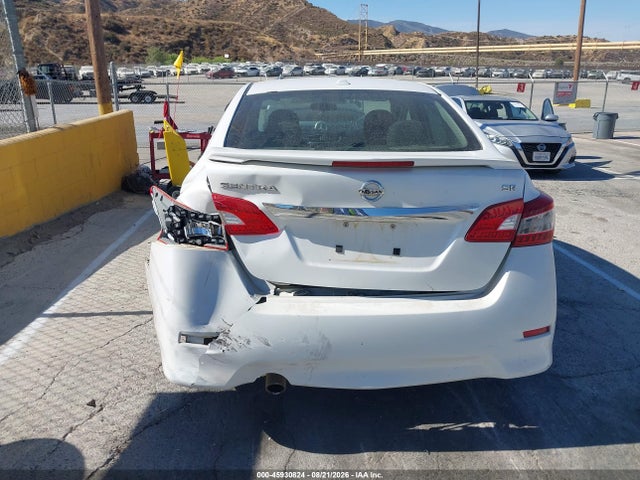 Nissan SENTRA SR 2015 3N1AB7AP8FY241549 Image 16