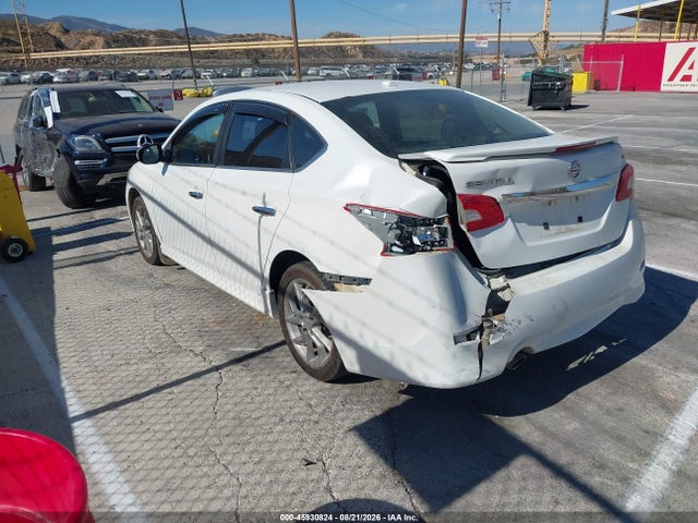 Nissan SENTRA SR 2015 3N1AB7AP8FY241549 Image 3