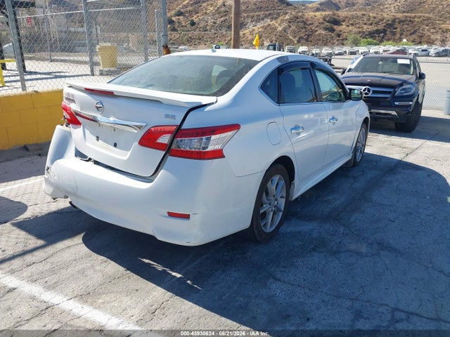3N1AB7AP8FY241549 Nissan SENTRA SR