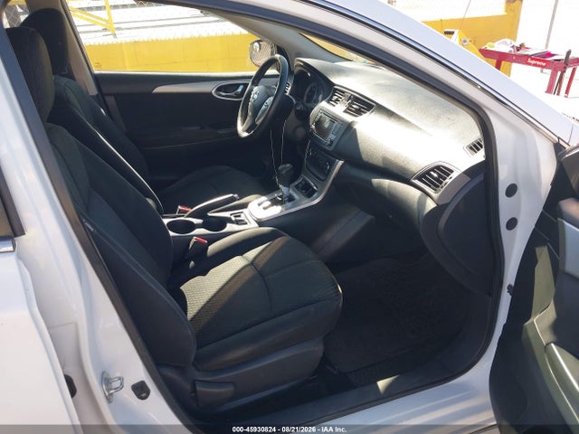 Nissan SENTRA SR 2015 3N1AB7AP8FY241549 Image 5