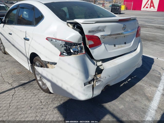 Nissan SENTRA SR 2015 3N1AB7AP8FY241549 Image 6