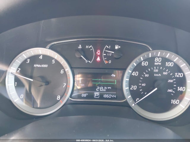 Nissan SENTRA SR 2015 3N1AB7AP8FY241549 Image 7