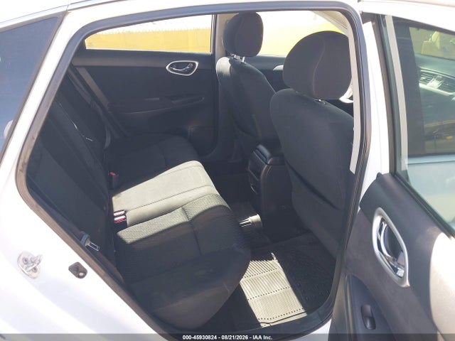 Nissan SENTRA SR 2015 3N1AB7AP8FY241549 Image 8