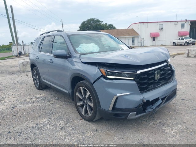 Aukcja sprzedaży 2024 Honda Pilot Touring, vin: 5FNYG2H75RB009108, numer aukcji: 45930825