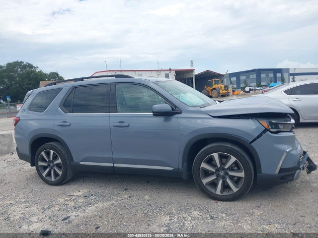 Aukcja sprzedaży 2024 Honda Pilot Touring, vin: 5FNYG2H75RB009108, numer aukcji: 45930825