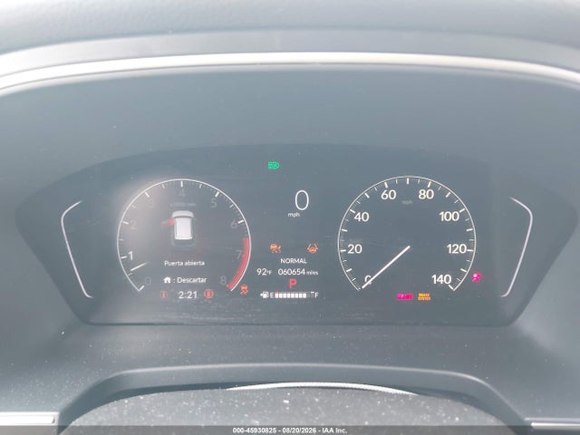 Aukcja sprzedaży 2024 Honda Pilot Touring, vin: 5FNYG2H75RB009108, numer aukcji: 45930825