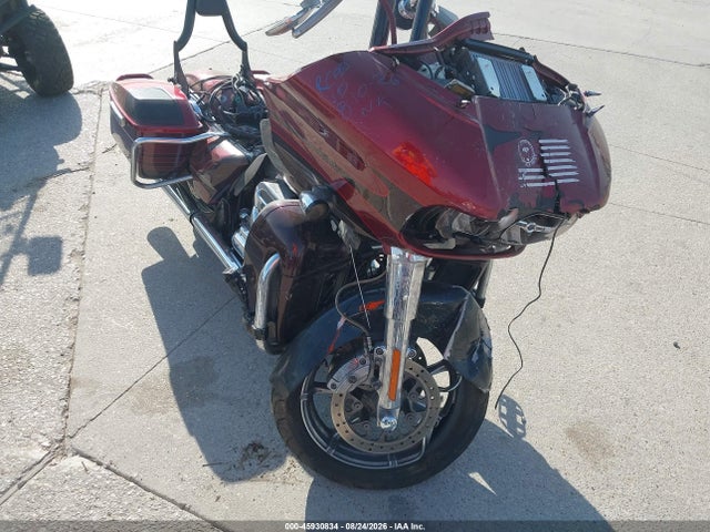 Aukcja sprzedaży 2015 Harley-davidson Fltruse Cvo Road Glide, vin: 1HD1TAN12FB950438, numer aukcji: 45930834