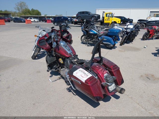 Aukcja sprzedaży 2015 Harley-davidson Fltruse Cvo Road Glide, vin: 1HD1TAN12FB950438, numer aukcji: 45930834