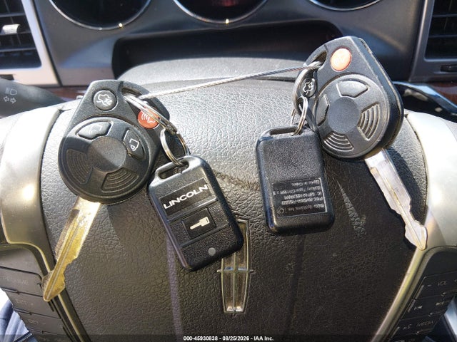 Aukcja sprzedaży 2012 Lincoln Mkz, vin: 3LNHL2GC4CR838540, numer aukcji: 45930838