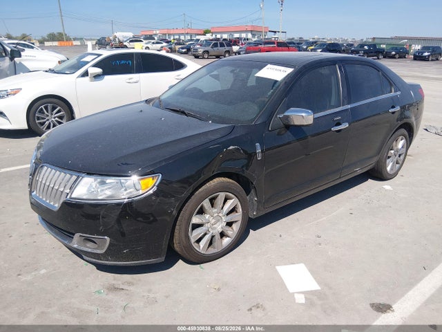 Aukcja sprzedaży 2012 Lincoln Mkz, vin: 3LNHL2GC4CR838540, numer aukcji: 45930838