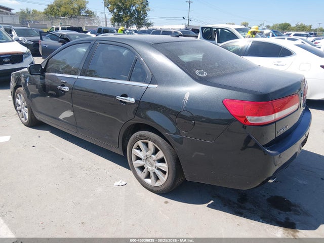Aukcja sprzedaży 2012 Lincoln Mkz, vin: 3LNHL2GC4CR838540, numer aukcji: 45930838