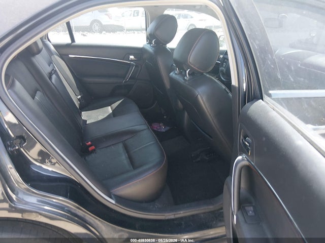Aukcja sprzedaży 2012 Lincoln Mkz, vin: 3LNHL2GC4CR838540, numer aukcji: 45930838