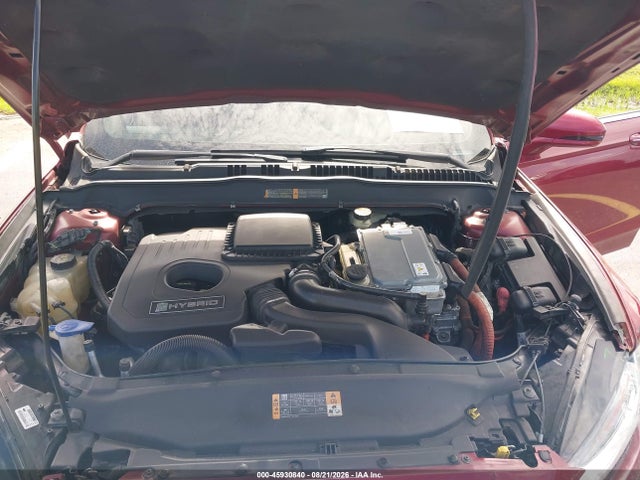 Aukcja sprzedaży 2014 Ford Fusion Hybrid Titanium, vin: 3FA6P0RU0ER239220, numer aukcji: 45930840