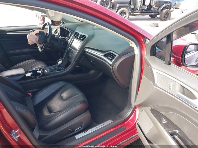 Aukcja sprzedaży 2014 Ford Fusion Hybrid Titanium, vin: 3FA6P0RU0ER239220, numer aukcji: 45930840