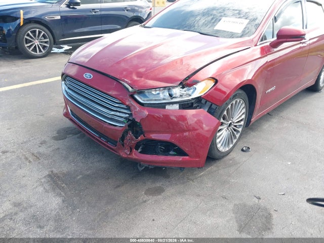 Aukcja sprzedaży 2014 Ford Fusion Hybrid Titanium, vin: 3FA6P0RU0ER239220, numer aukcji: 45930840