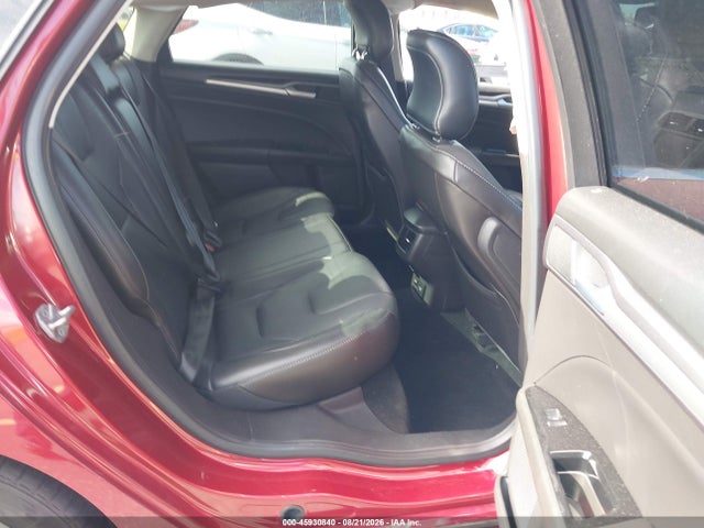 Aukcja sprzedaży 2014 Ford Fusion Hybrid Titanium, vin: 3FA6P0RU0ER239220, numer aukcji: 45930840