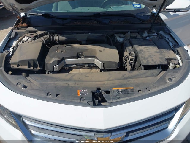 Продаж на аукціоні авто 2019 Chevrolet Impala Lt, vin: 1G11Z5SA7KU115194, номер лоту: 45930841