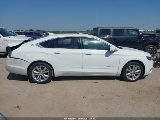 Продаж на аукціоні авто 2019 Chevrolet Impala Lt, vin: 1G11Z5SA7KU115194, номер лоту: 45930841