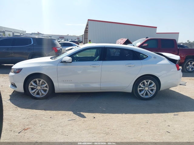 Продаж на аукціоні авто 2019 Chevrolet Impala Lt, vin: 1G11Z5SA7KU115194, номер лоту: 45930841