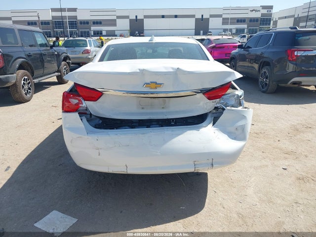 Продаж на аукціоні авто 2019 Chevrolet Impala Lt, vin: 1G11Z5SA7KU115194, номер лоту: 45930841