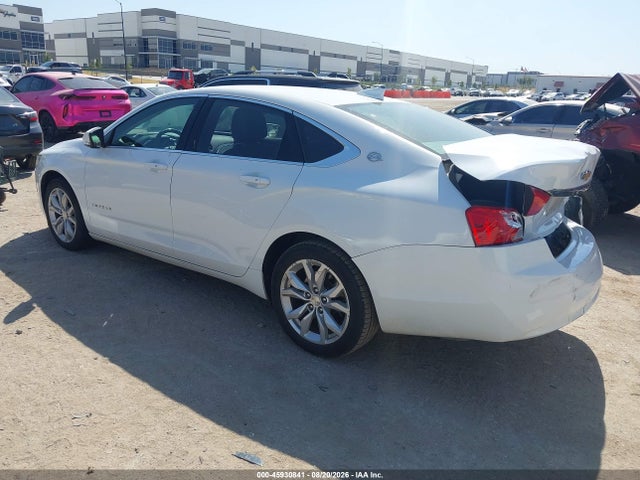 Продаж на аукціоні авто 2019 Chevrolet Impala Lt, vin: 1G11Z5SA7KU115194, номер лоту: 45930841