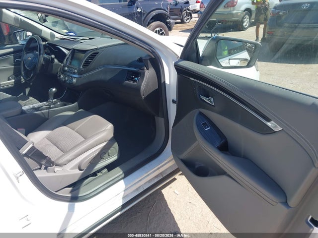 Продаж на аукціоні авто 2019 Chevrolet Impala Lt, vin: 1G11Z5SA7KU115194, номер лоту: 45930841