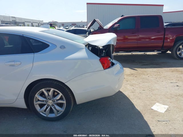 Продаж на аукціоні авто 2019 Chevrolet Impala Lt, vin: 1G11Z5SA7KU115194, номер лоту: 45930841