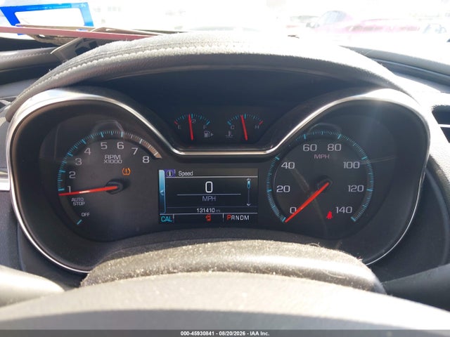 Продаж на аукціоні авто 2019 Chevrolet Impala Lt, vin: 1G11Z5SA7KU115194, номер лоту: 45930841