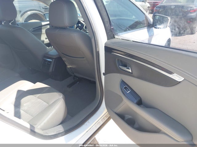 Продаж на аукціоні авто 2019 Chevrolet Impala Lt, vin: 1G11Z5SA7KU115194, номер лоту: 45930841