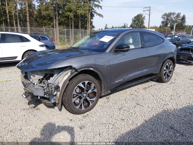 Ford Mustang Mach-e Premium 2021 3FMTK3SU2MMA38711 Image 2