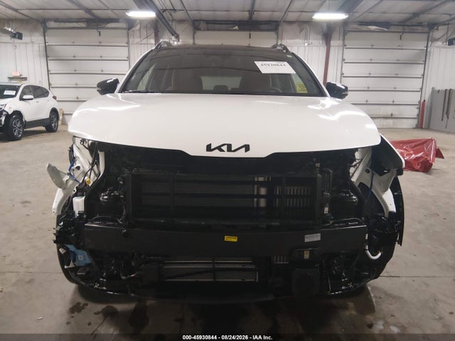 Продаж на аукціоні авто 2026 Kia Sportage Hybrid X-line, vin: KNDPVDDG0T7300101, номер лоту: 45930844