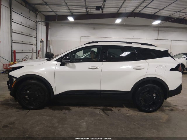 Продаж на аукціоні авто 2026 Kia Sportage Hybrid X-line, vin: KNDPVDDG0T7300101, номер лоту: 45930844