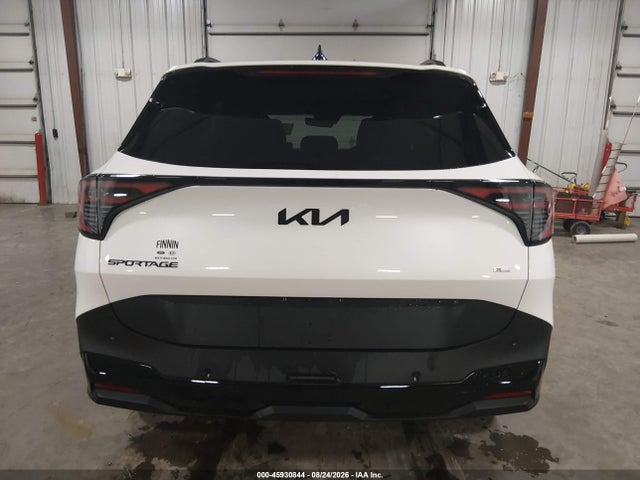 Продаж на аукціоні авто 2026 Kia Sportage Hybrid X-line, vin: KNDPVDDG0T7300101, номер лоту: 45930844