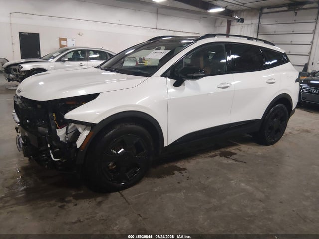 Продаж на аукціоні авто 2026 Kia Sportage Hybrid X-line, vin: KNDPVDDG0T7300101, номер лоту: 45930844
