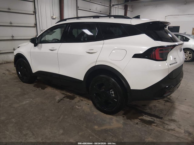 Продаж на аукціоні авто 2026 Kia Sportage Hybrid X-line, vin: KNDPVDDG0T7300101, номер лоту: 45930844
