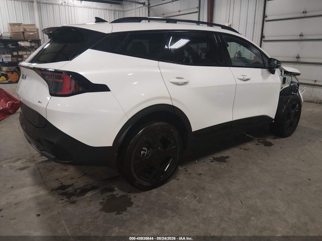 Продаж на аукціоні авто 2026 Kia Sportage Hybrid X-line, vin: KNDPVDDG0T7300101, номер лоту: 45930844