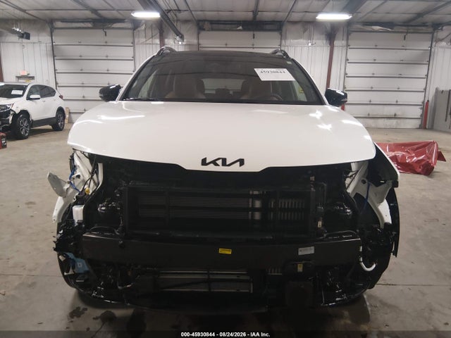Продаж на аукціоні авто 2026 Kia Sportage Hybrid X-line, vin: KNDPVDDG0T7300101, номер лоту: 45930844