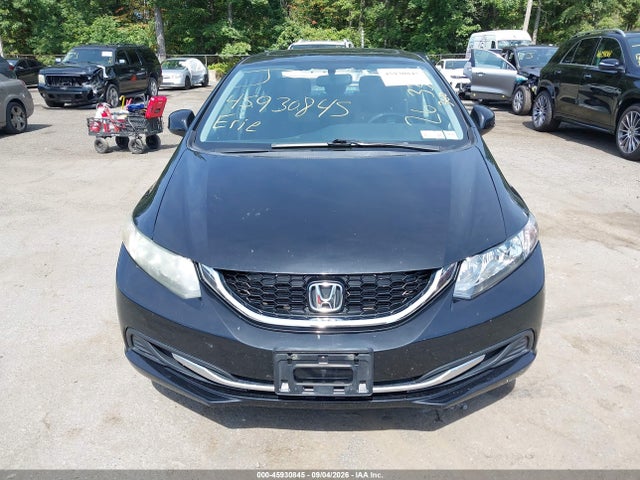 45930845 :رقم المزاد ، 2HGFB2F84DH530617 vin ، 2013 Honda Civic Ex مزاد بيع