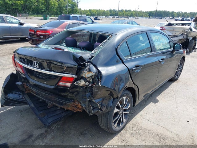 45930845 :رقم المزاد ، 2HGFB2F84DH530617 vin ، 2013 Honda Civic Ex مزاد بيع