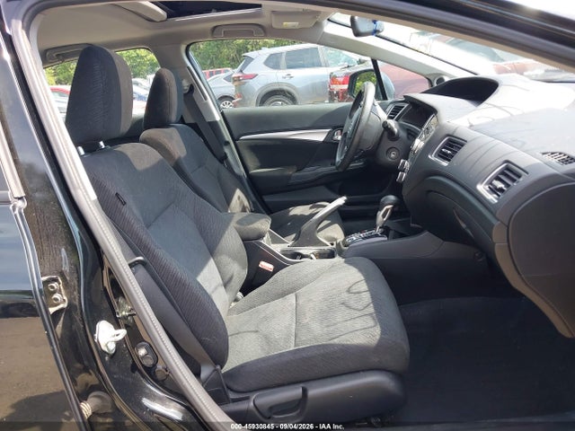 45930845 :رقم المزاد ، 2HGFB2F84DH530617 vin ، 2013 Honda Civic Ex مزاد بيع