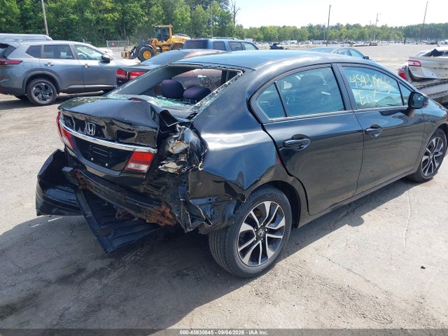 45930845 :رقم المزاد ، 2HGFB2F84DH530617 vin ، 2013 Honda Civic Ex مزاد بيع