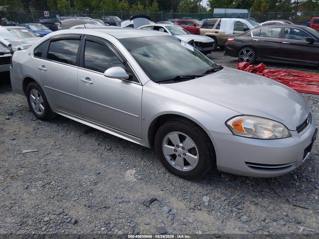 Aukcja sprzedaży 2009 Chevrolet Impala Lt, vin: 2G1WT57N391326692, numer aukcji: 45930846