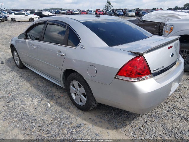 Aukcja sprzedaży 2009 Chevrolet Impala Lt, vin: 2G1WT57N391326692, numer aukcji: 45930846
