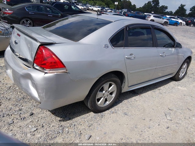 Aukcja sprzedaży 2009 Chevrolet Impala Lt, vin: 2G1WT57N391326692, numer aukcji: 45930846