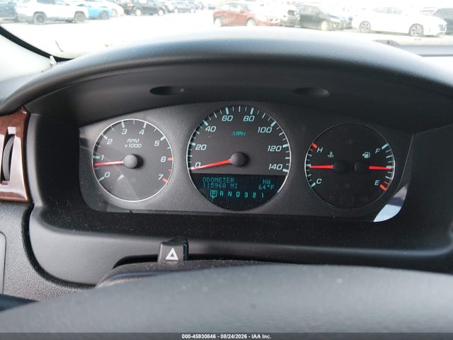 Aukcja sprzedaży 2009 Chevrolet Impala Lt, vin: 2G1WT57N391326692, numer aukcji: 45930846