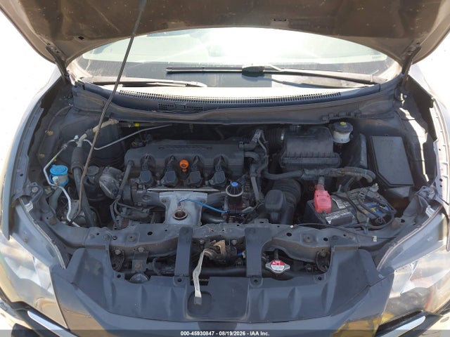 2HGFG3B02EH500380 Honda Civic Ex-l