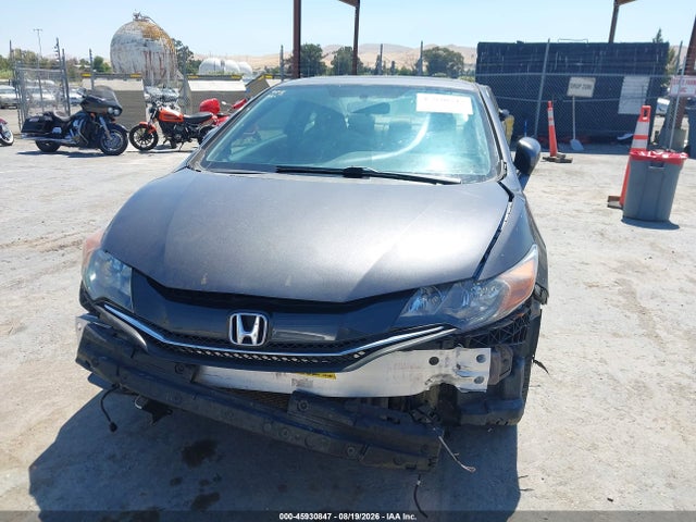 2HGFG3B02EH500380 Honda Civic Ex-l