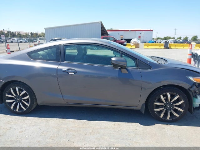 2HGFG3B02EH500380 Honda Civic Ex-l