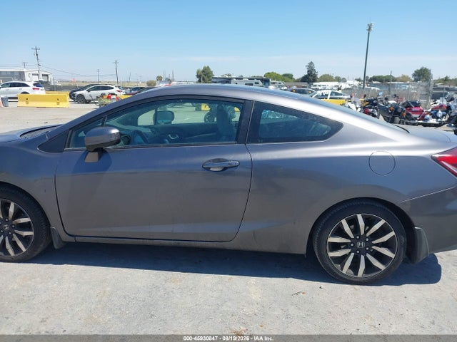 2HGFG3B02EH500380 Honda Civic Ex-l